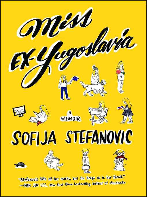 Title details for Miss Ex-Yugoslavia by Sofija Stefanovic - Available